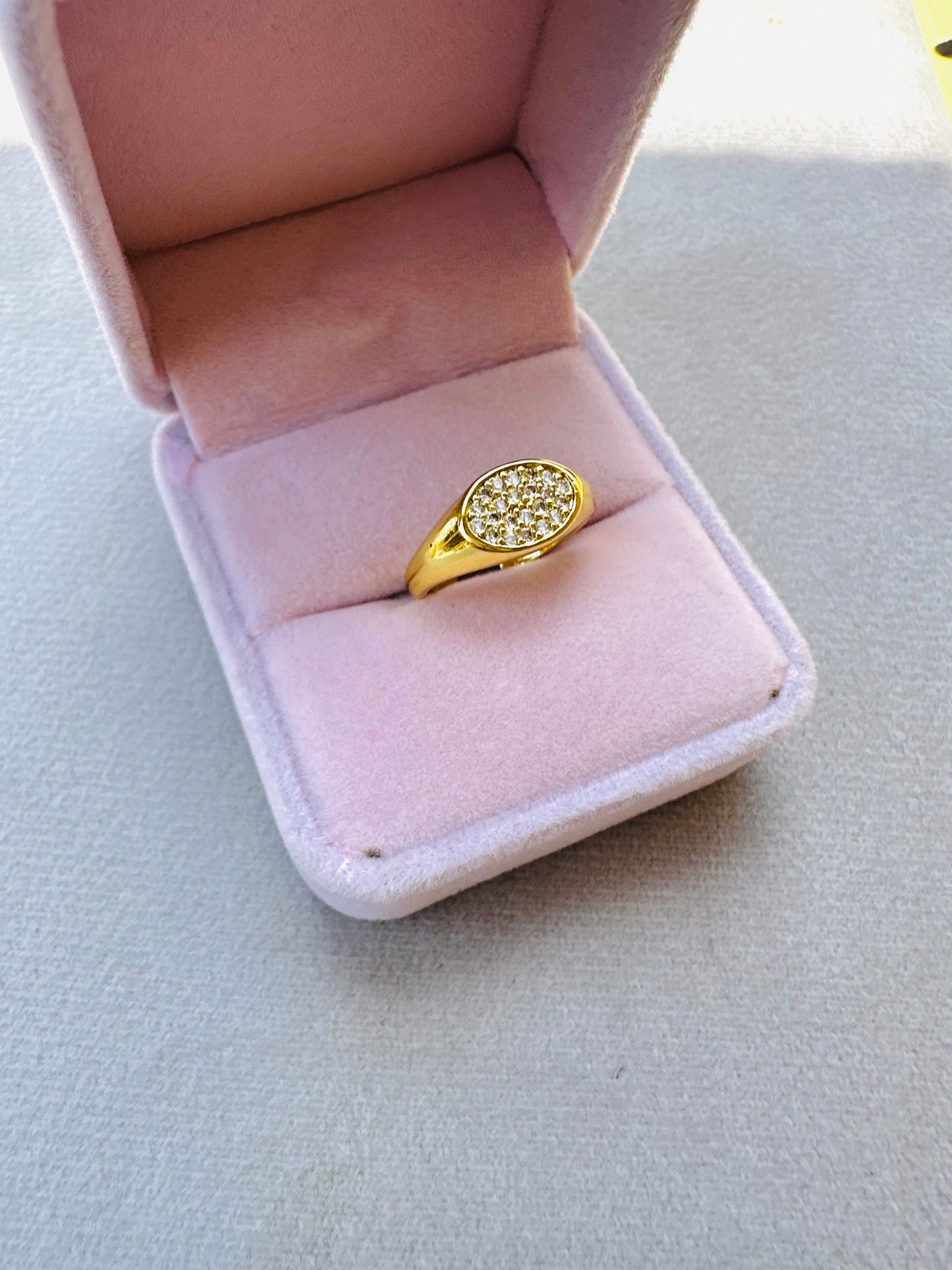 Pink Ring