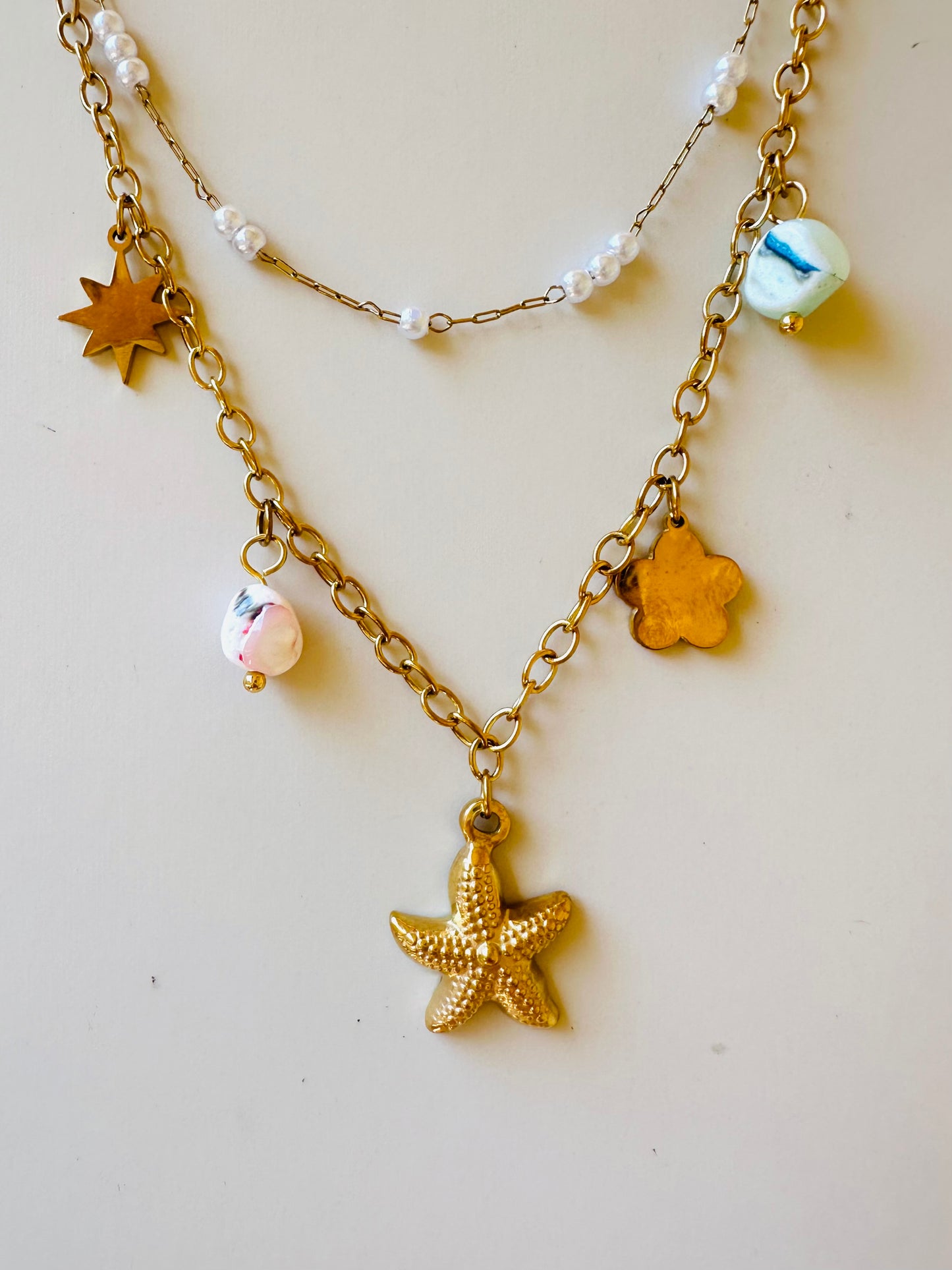 Star Necklace