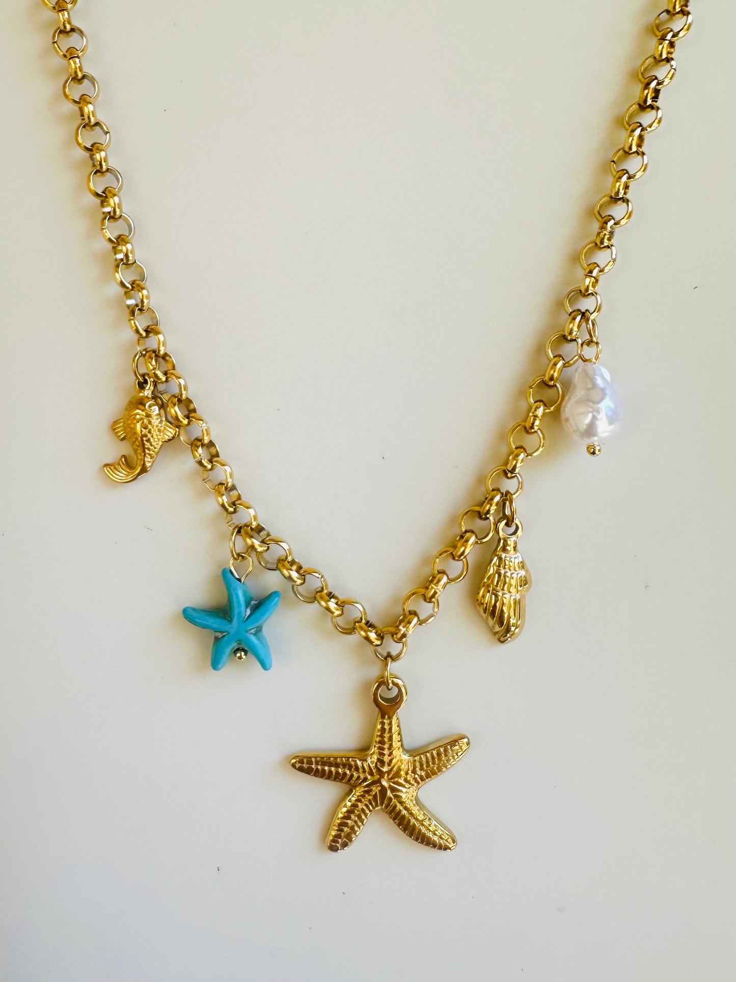 Star Necklacs