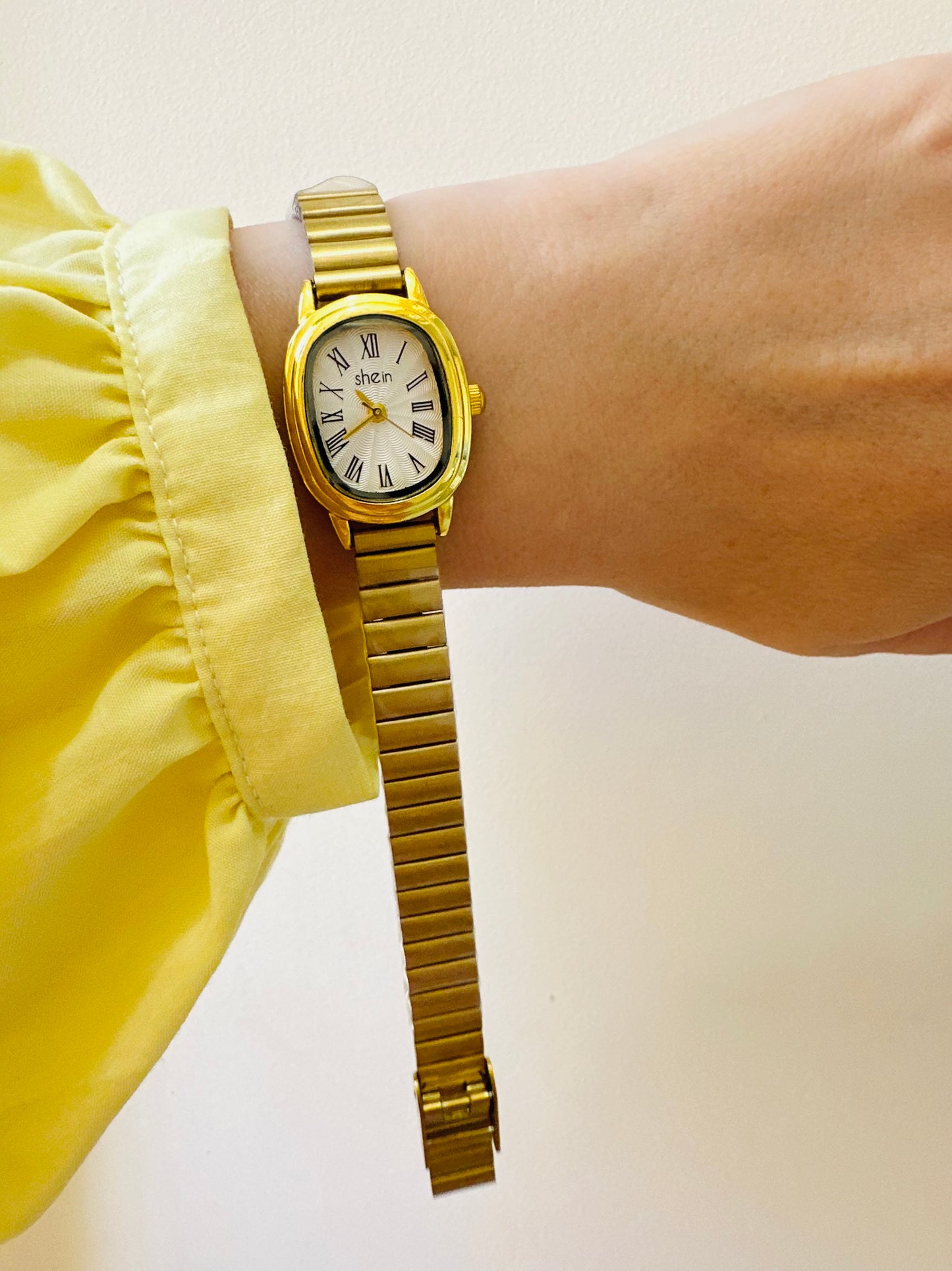 SHEIN Women’s Fashion Watch