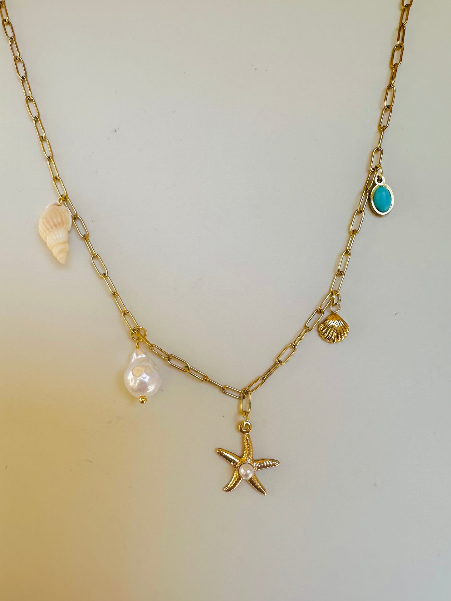 Star Necklace