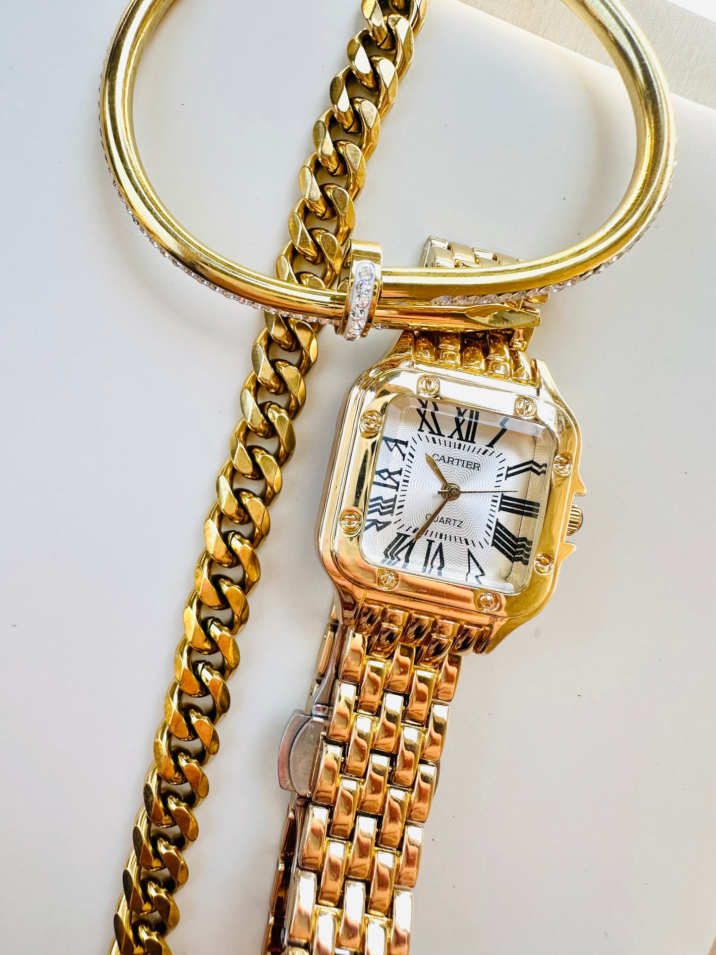 Cartier Luxury Watches | Timeless Elegance