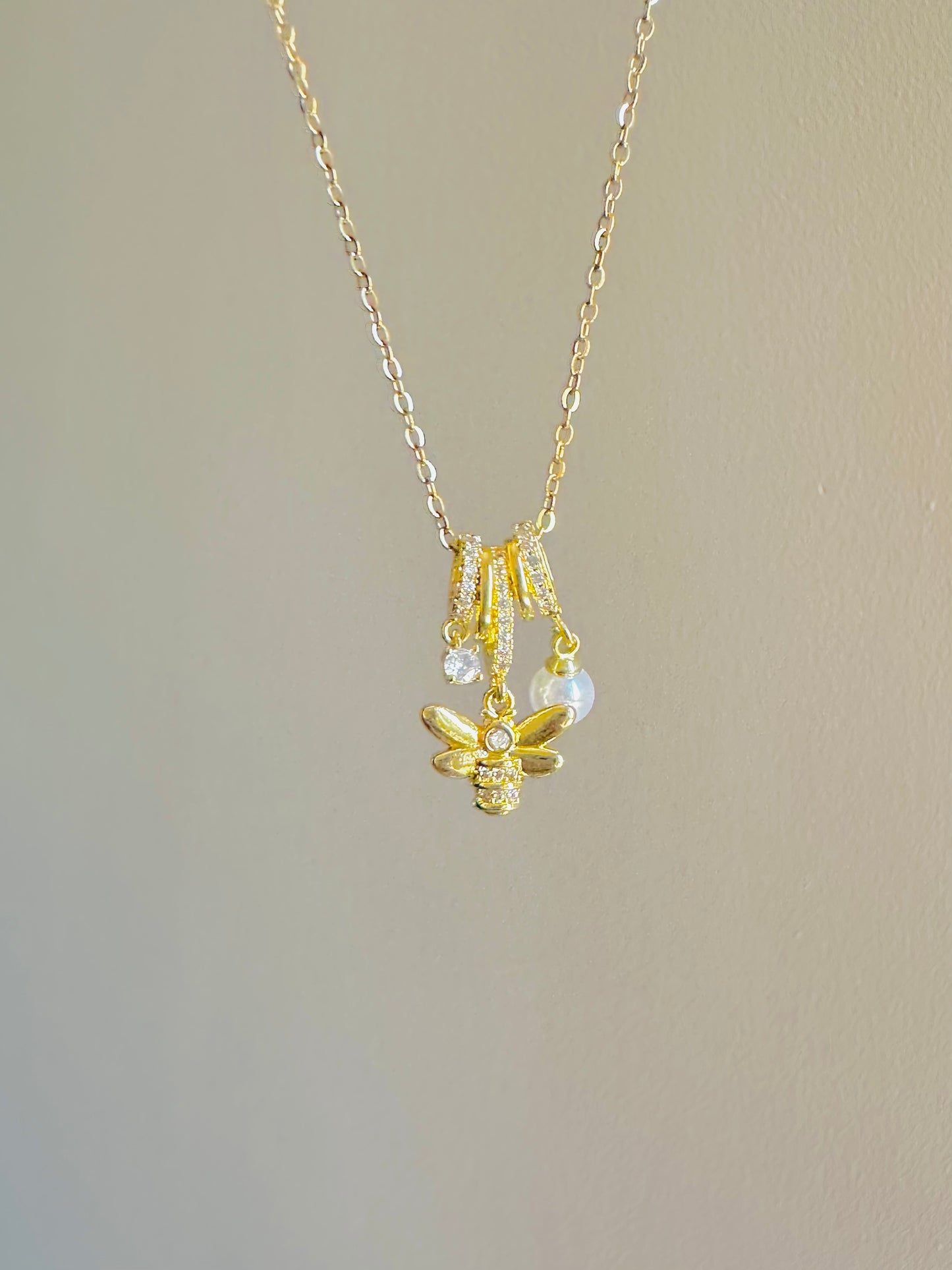 Charm Necklace