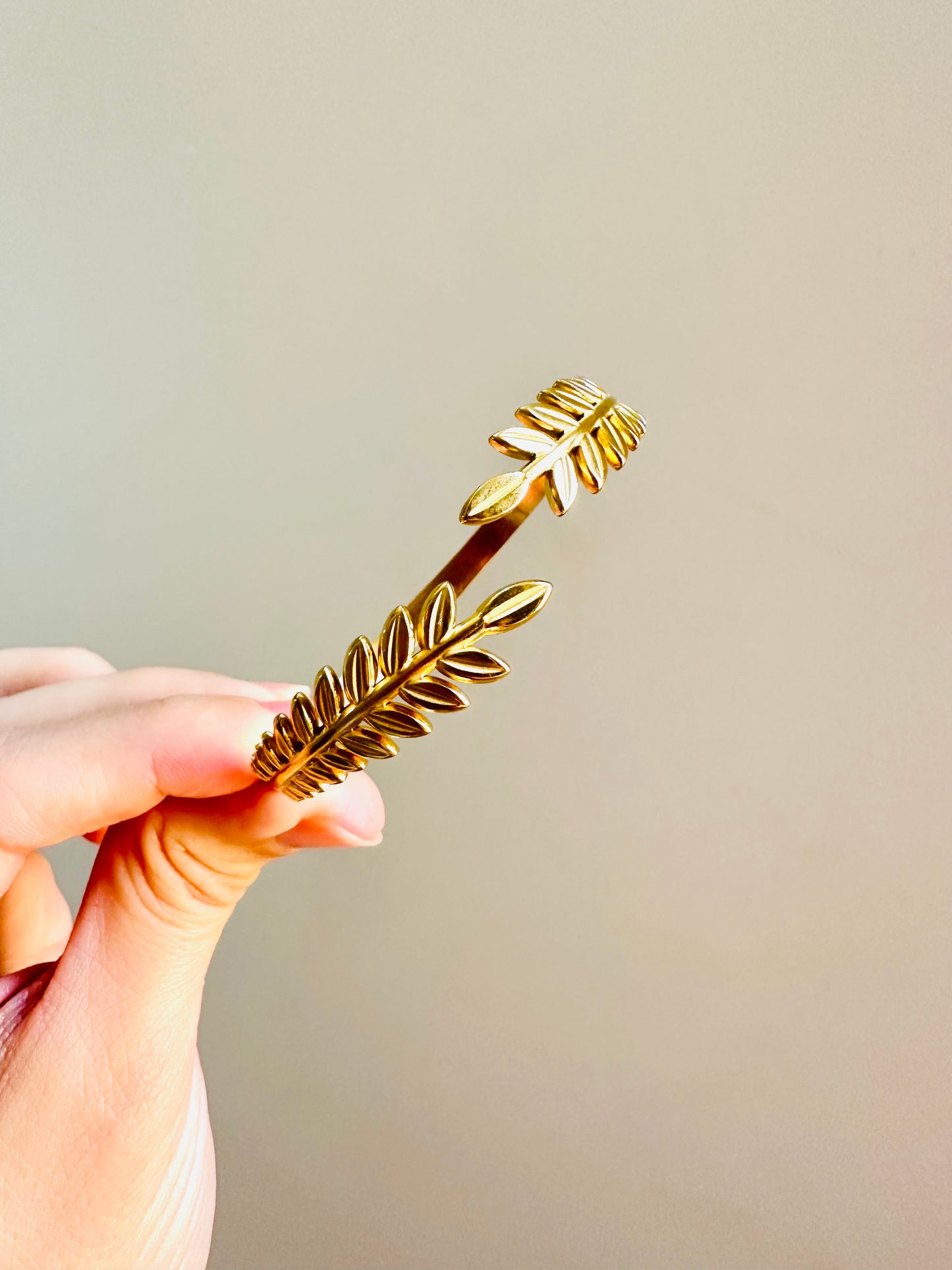 Tree Bangle