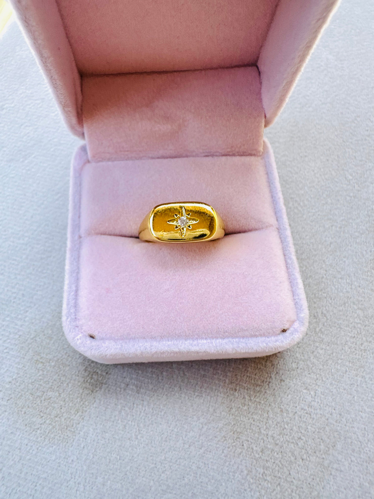 Pink Ring