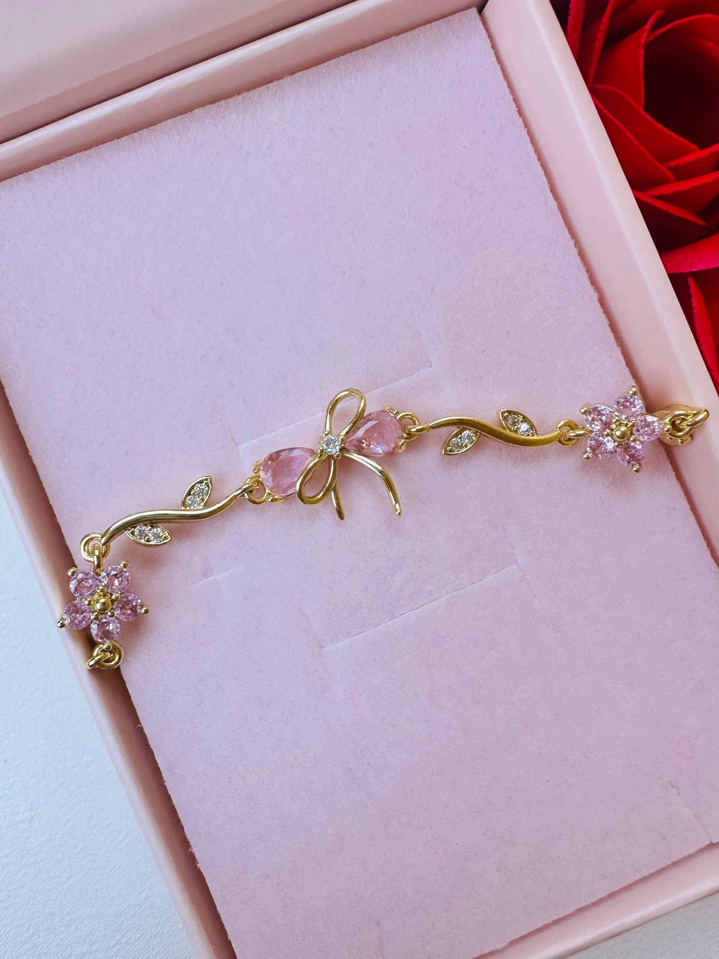 Bow Bracelet