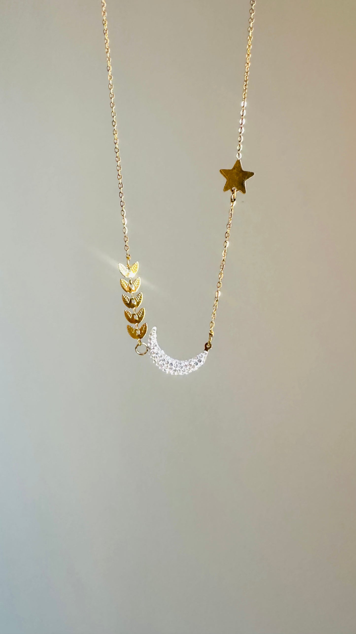 Moon Necklace 🌙