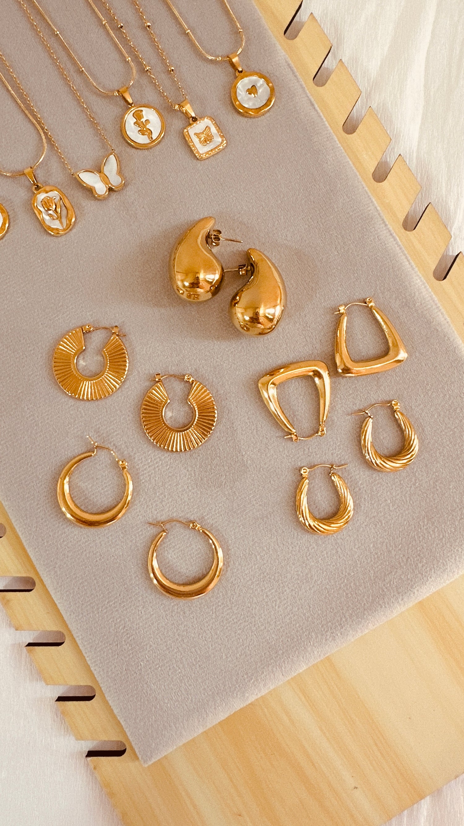 Earrings