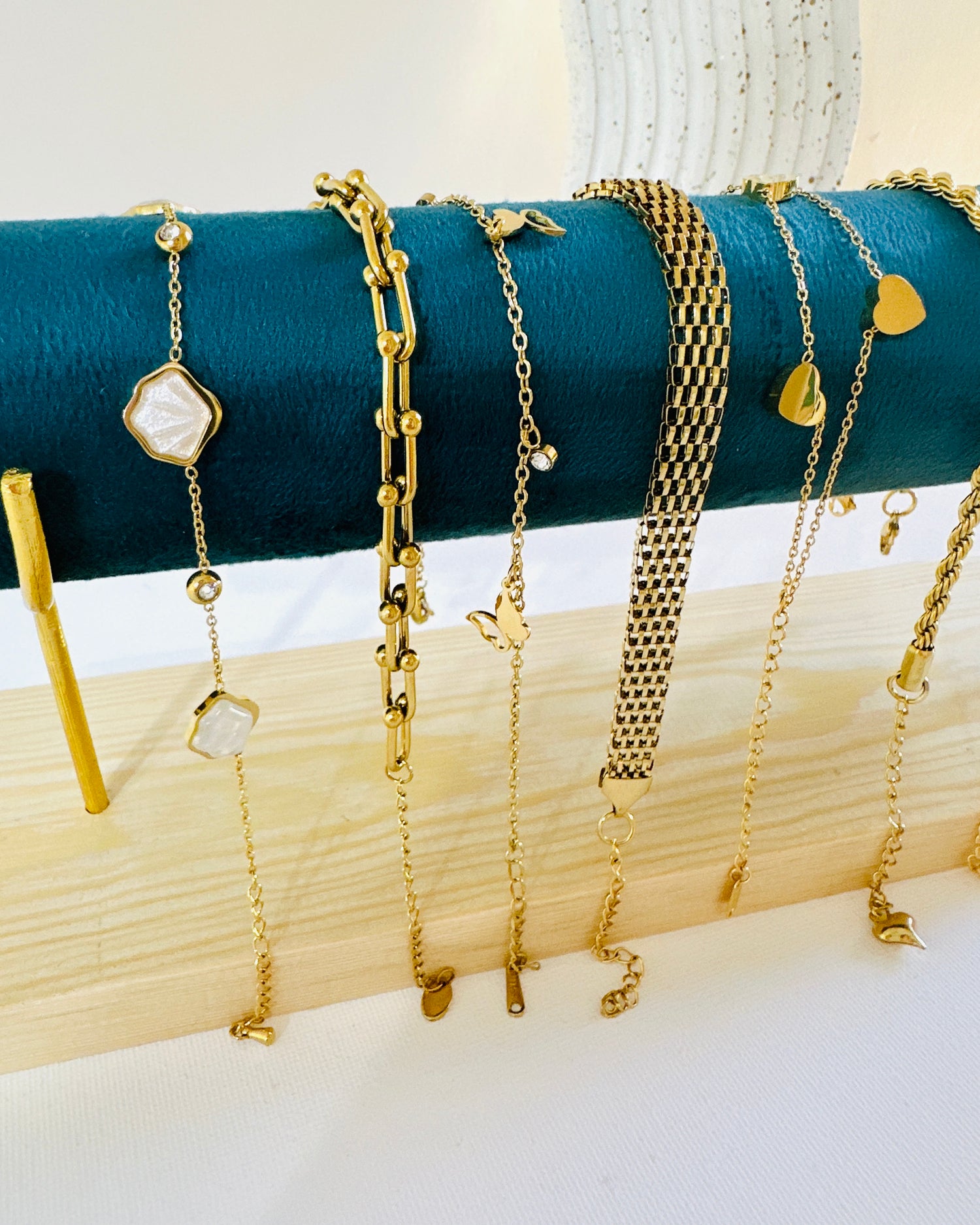 Bracelets