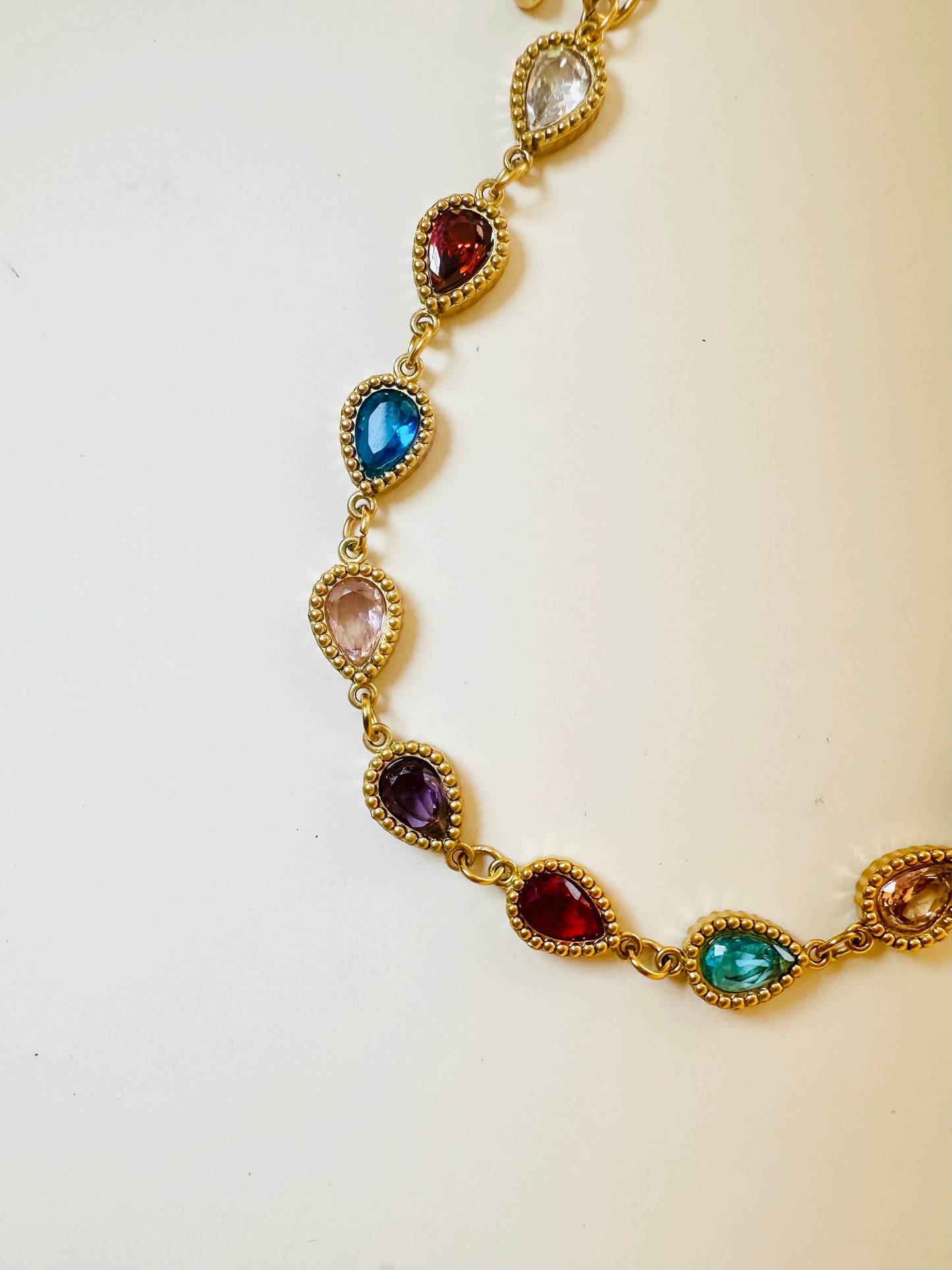 Colorful Charm Summer Bracelet