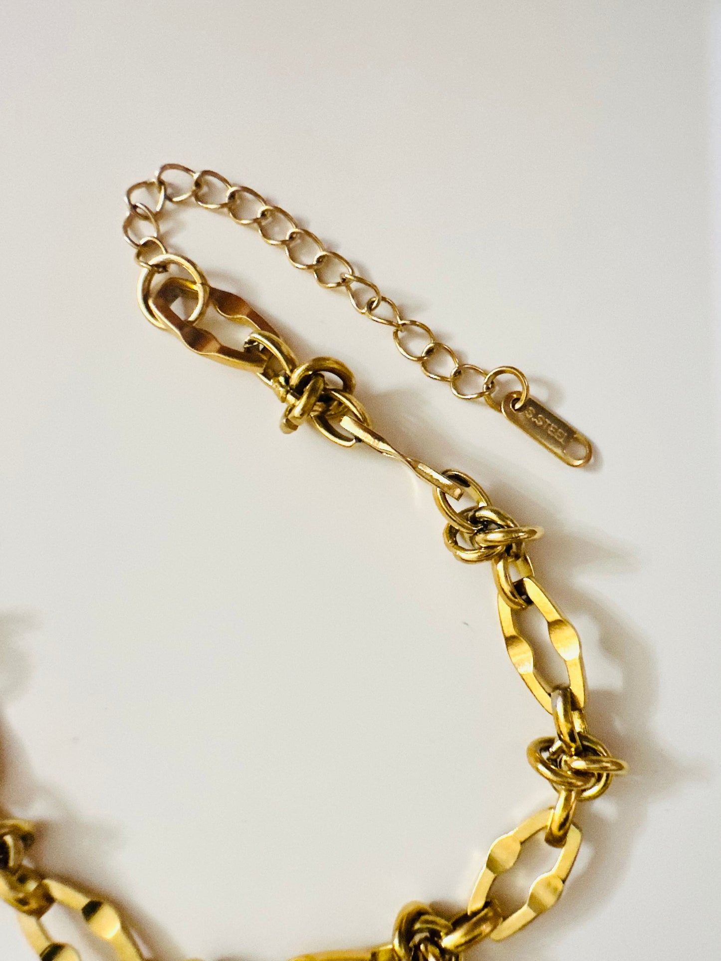 Gold Bracelet – Stainless Steel