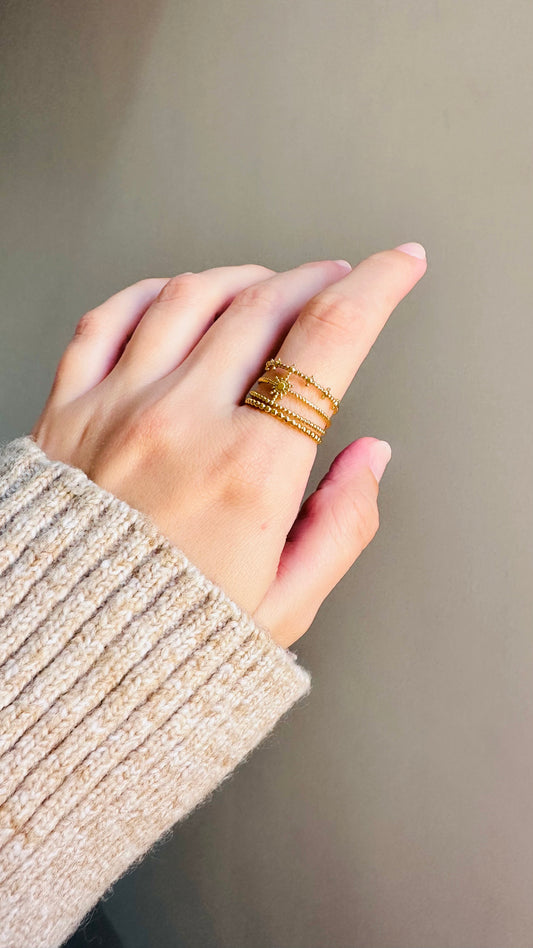Gold Ring