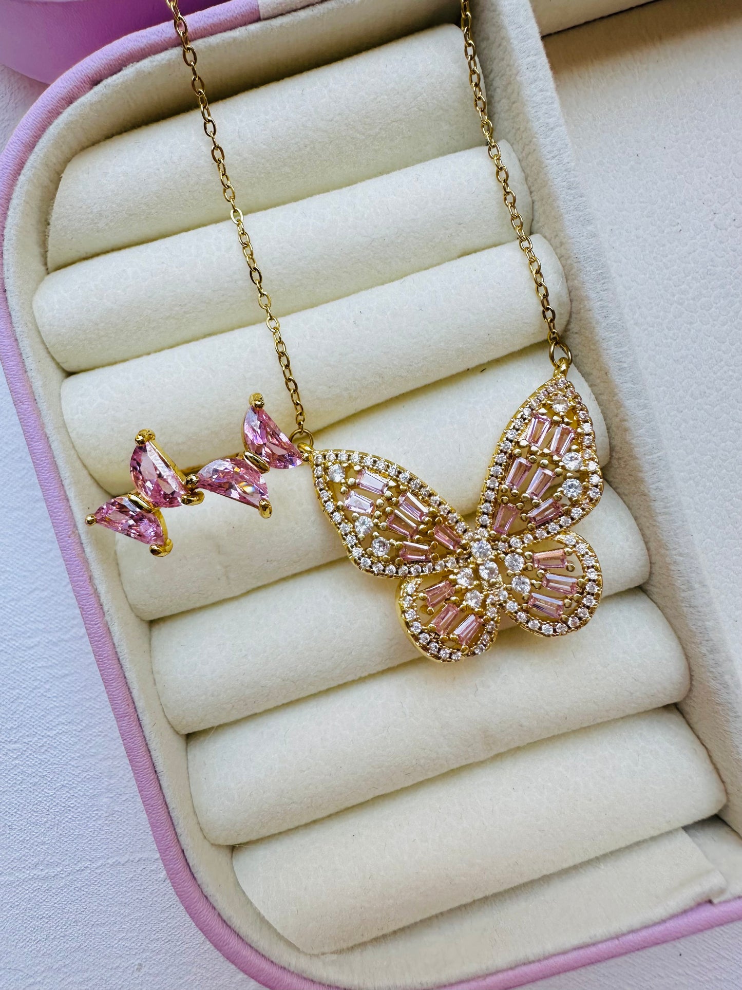 Butterfly Pink bundle