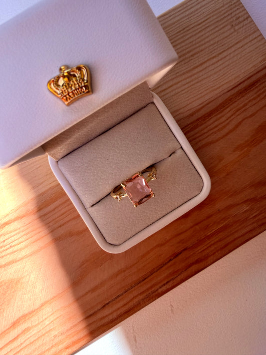 Gold-Plated Ring