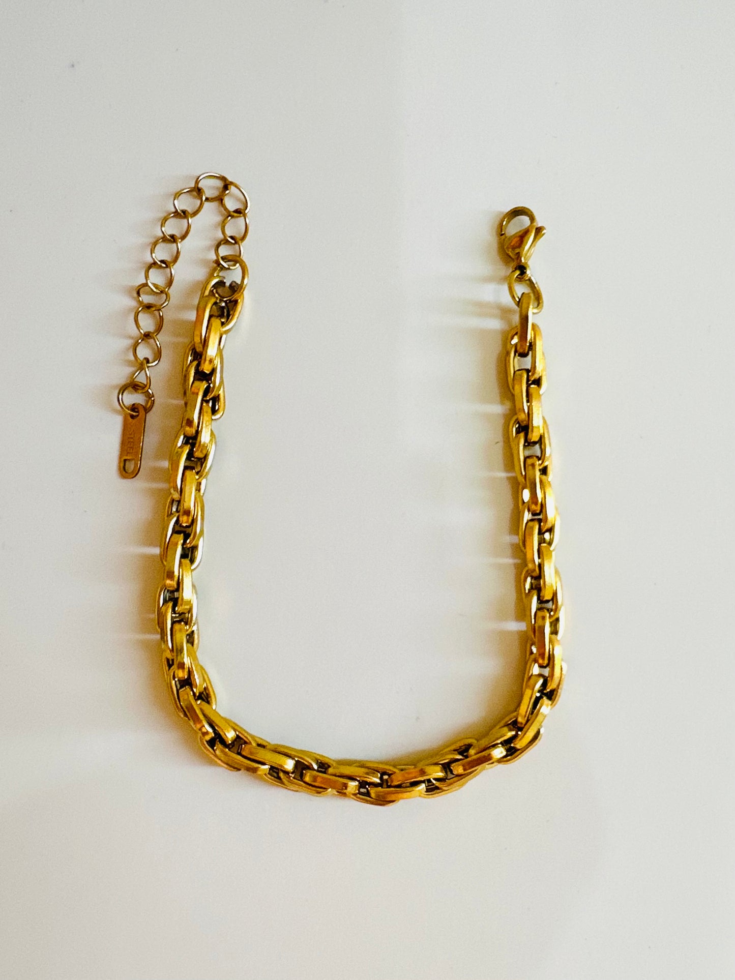 Stainless Steel Bracelet