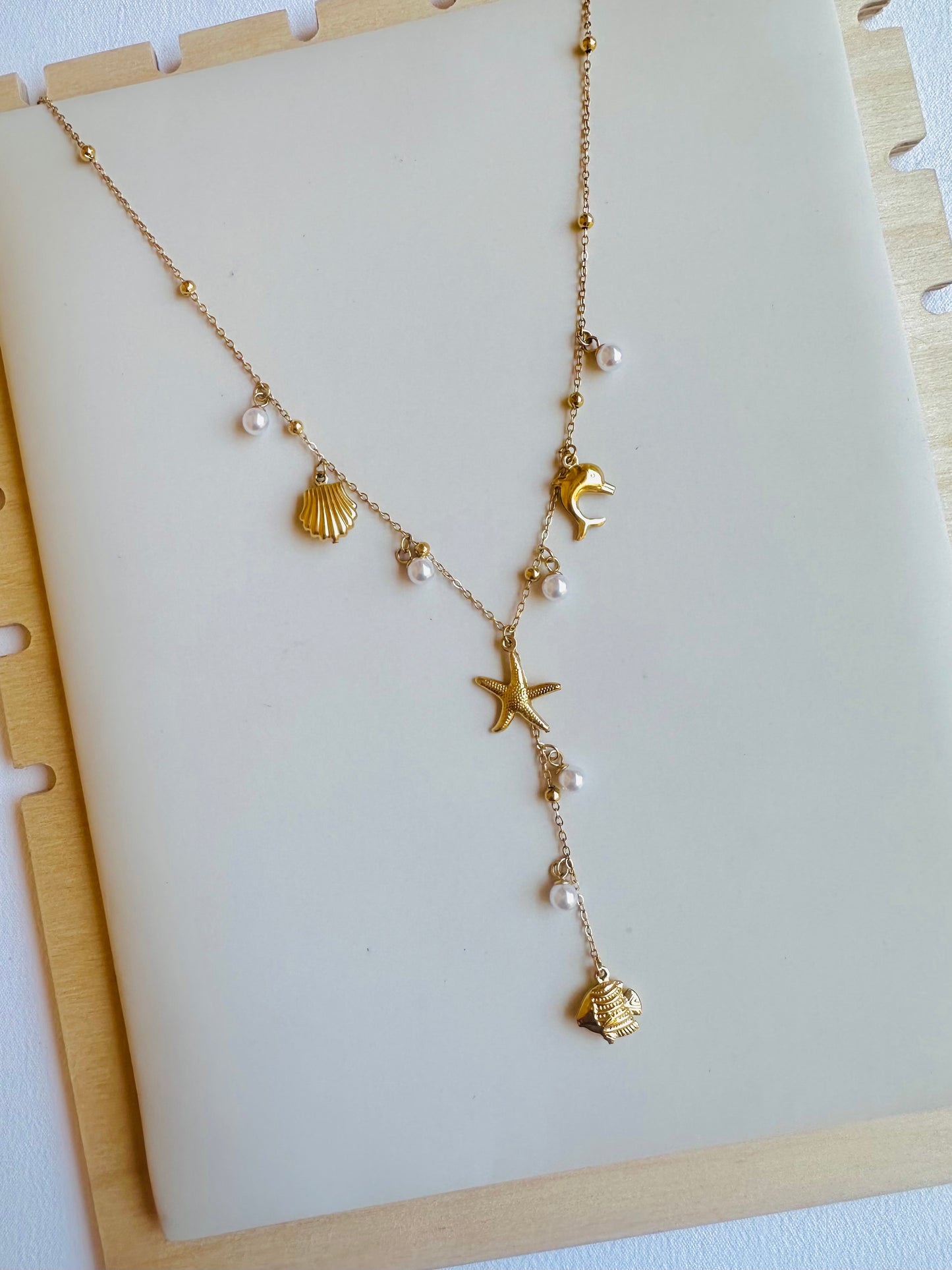 Star Necklacs