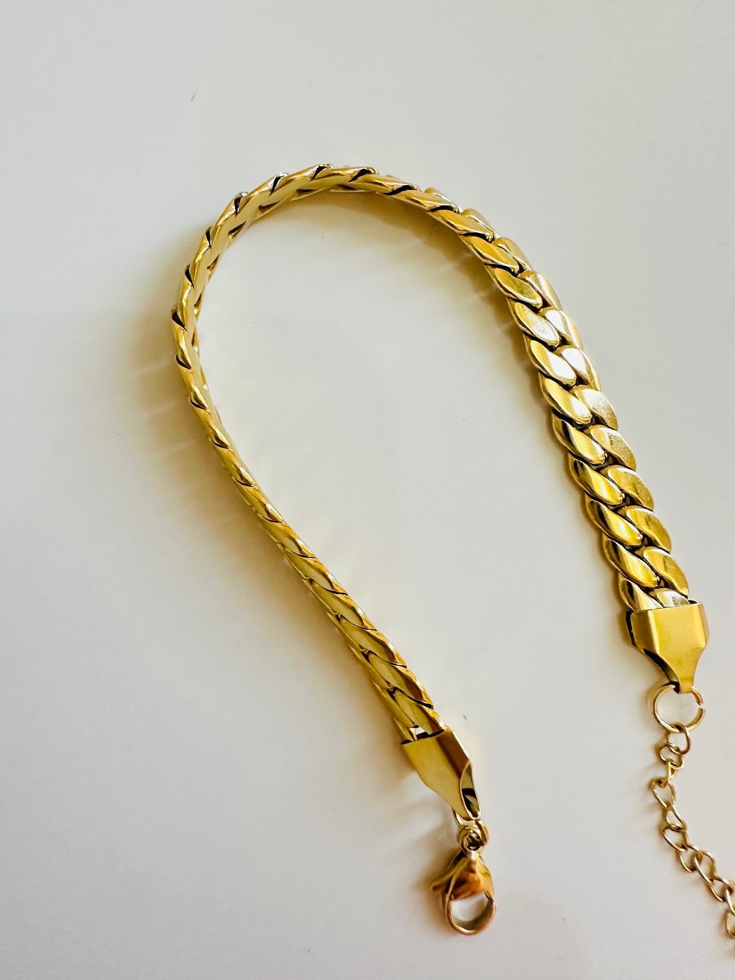 ✨ Gold Gourmet Bracelet ✨