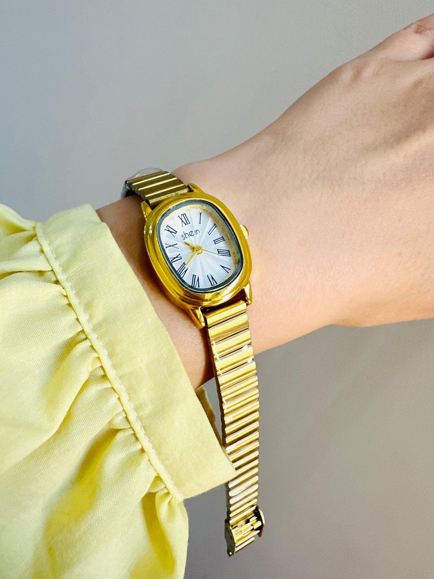 SHEIN Women’s Fashion Watch