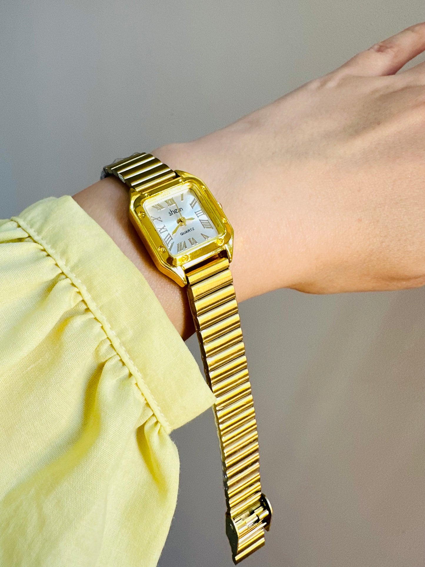 SHEIN Women’s Fashion Watch