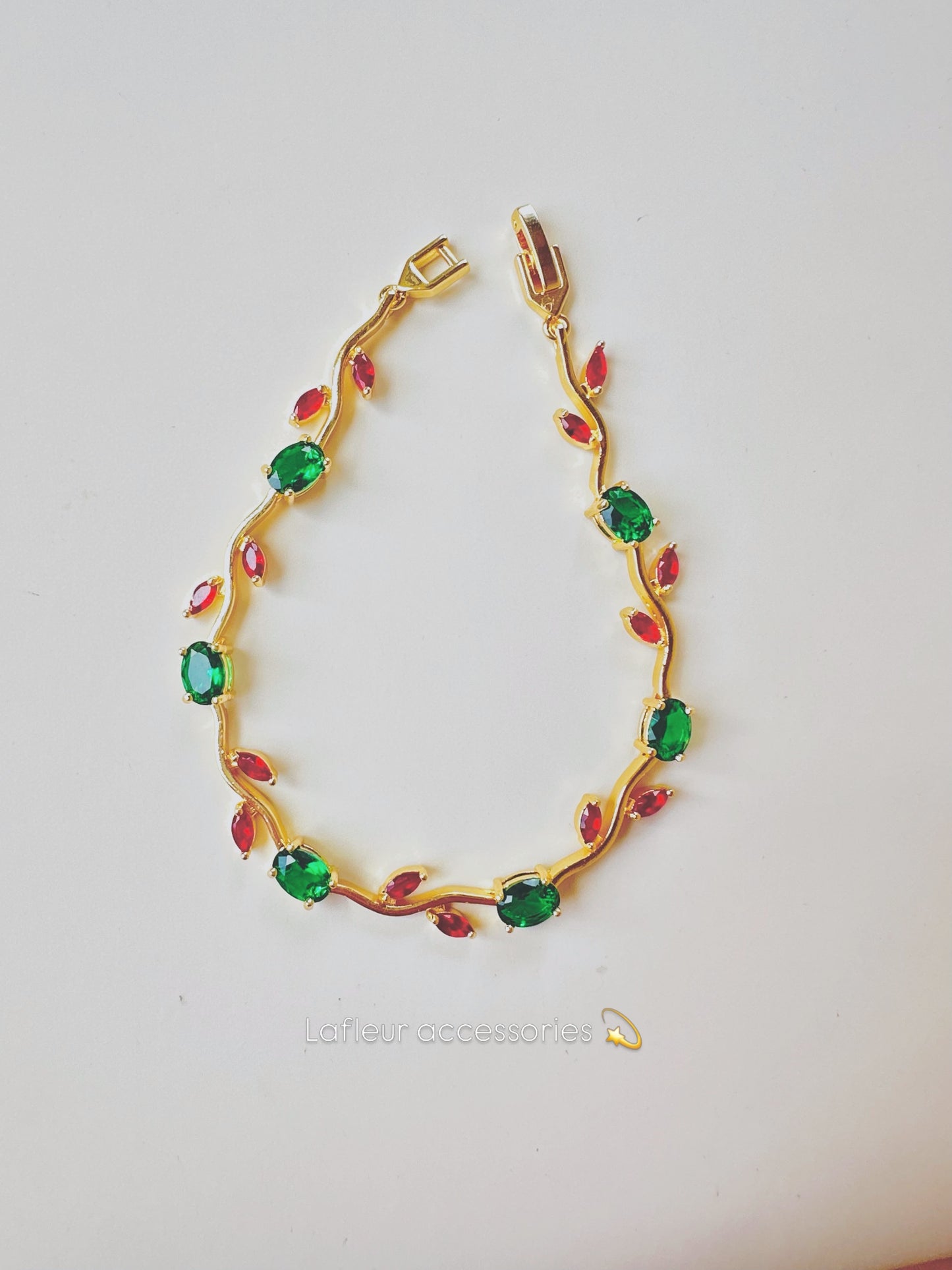 Red Tulip set