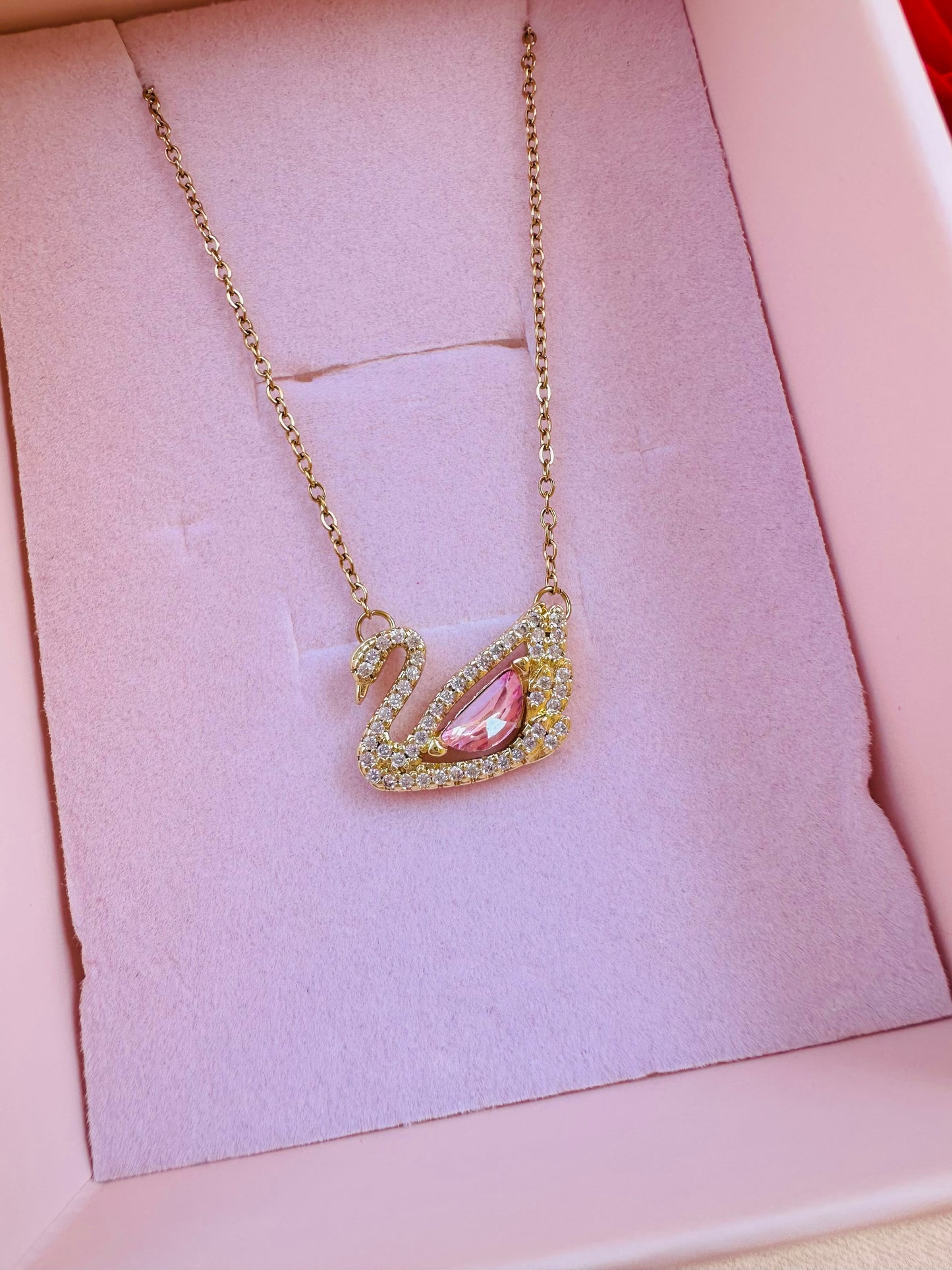 duck Necklace