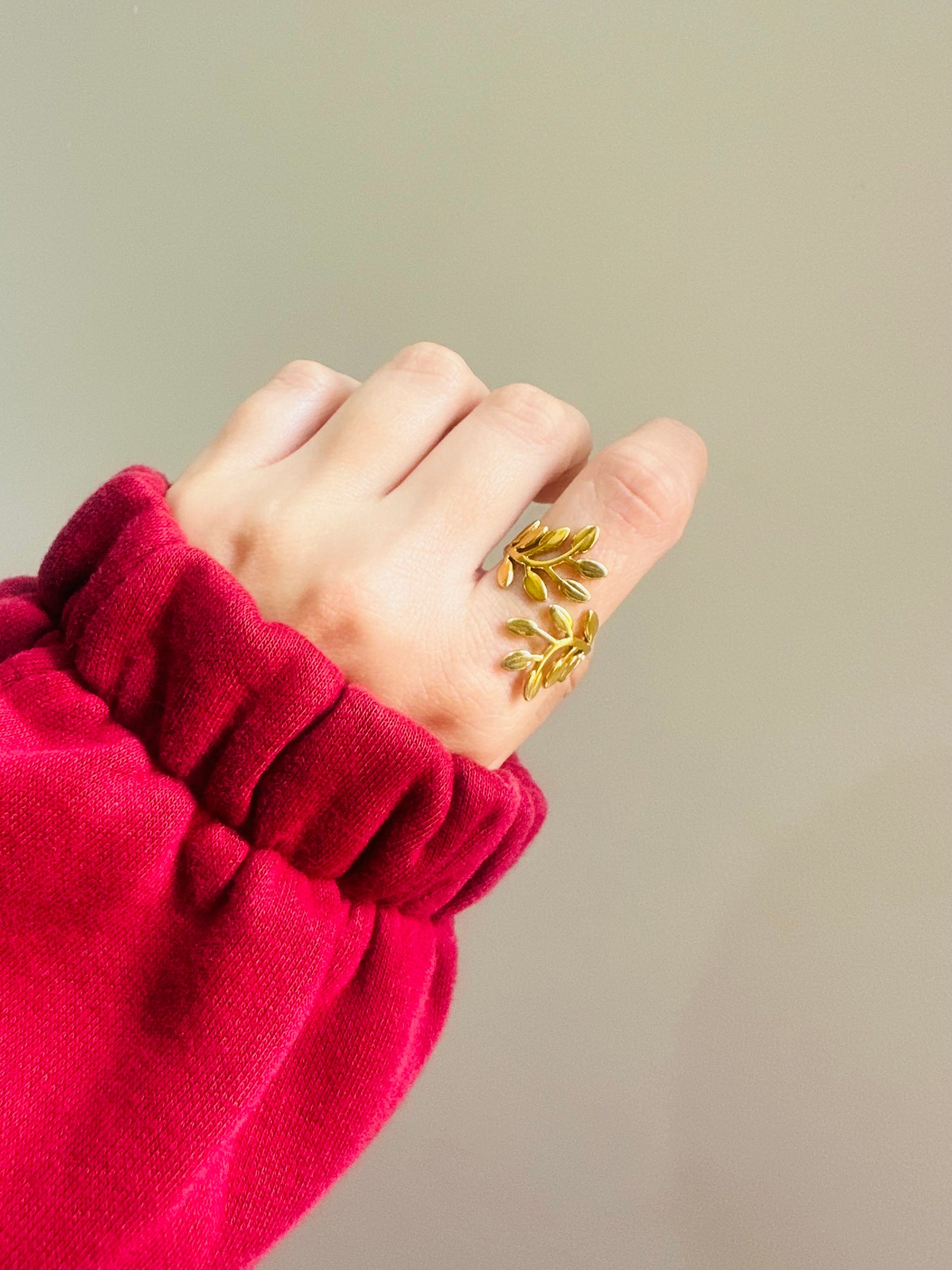 Golden Tree Ring