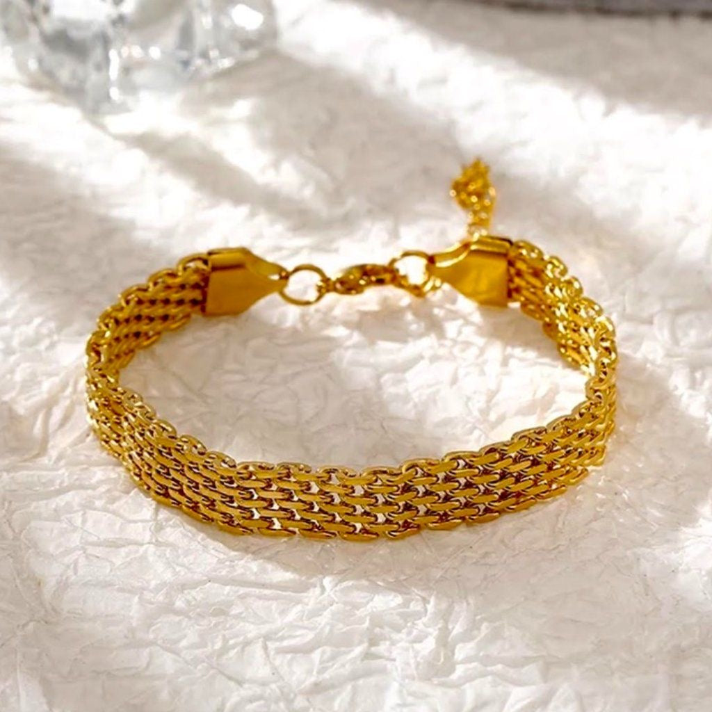 Stainless Steel Bracelet