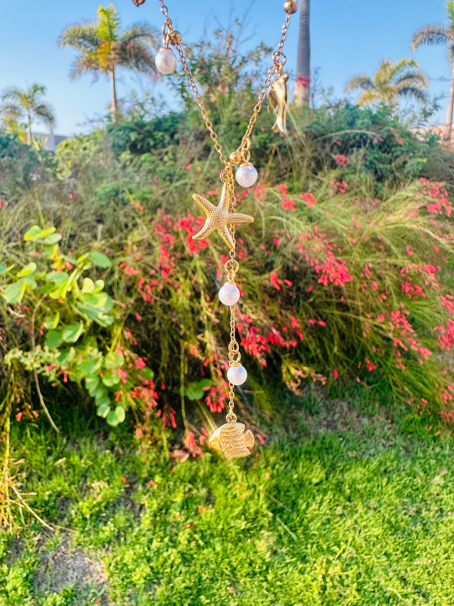 Star Necklacs