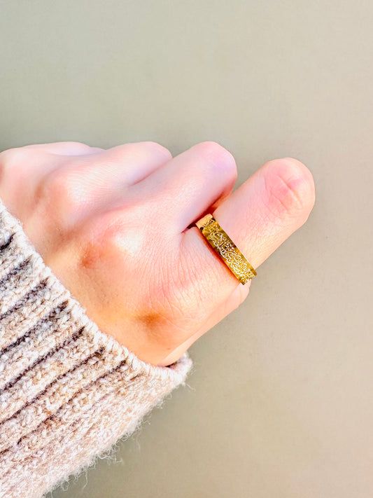 Ayat Al Kursi Ring