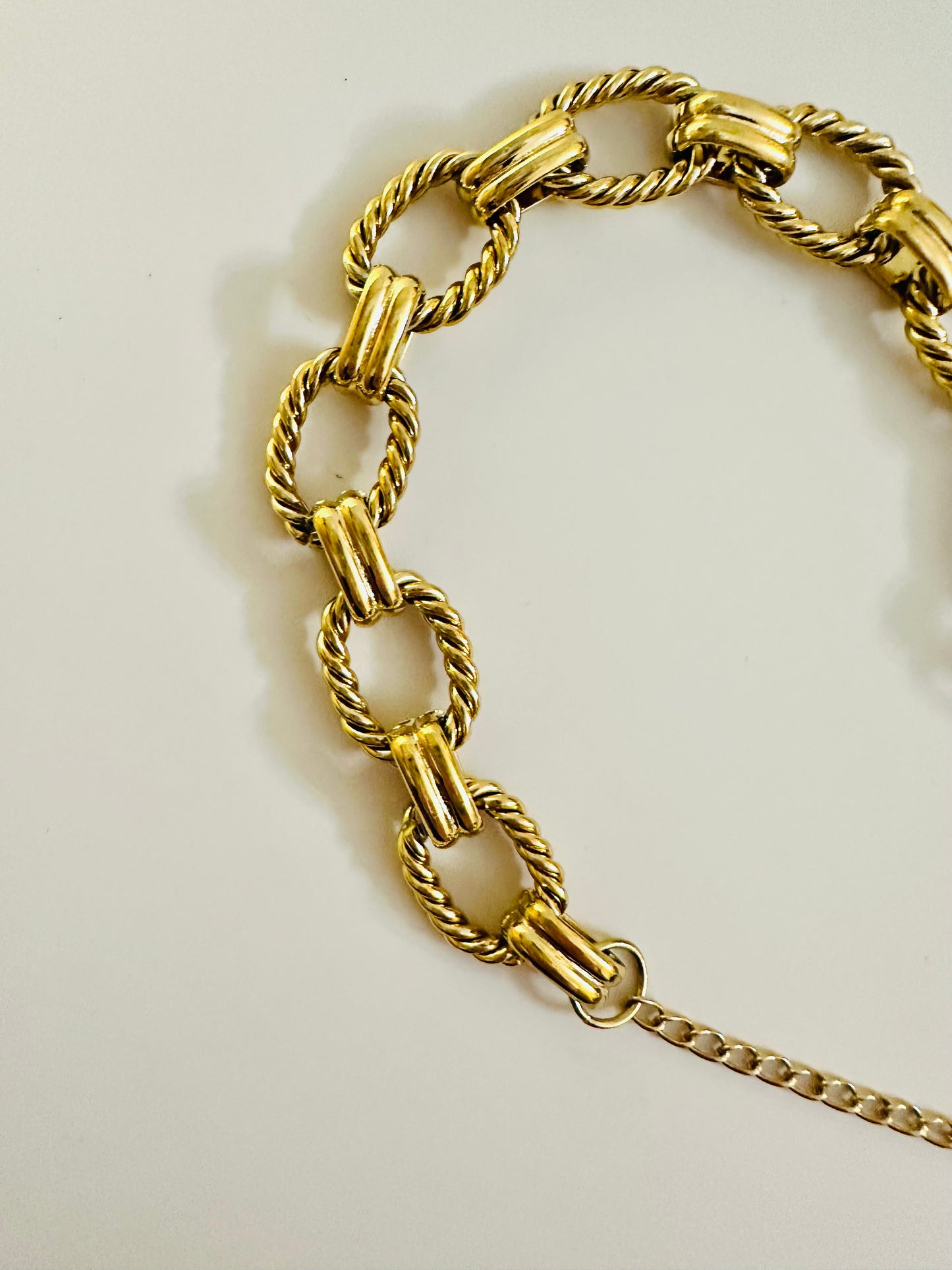 Gold Bracelet