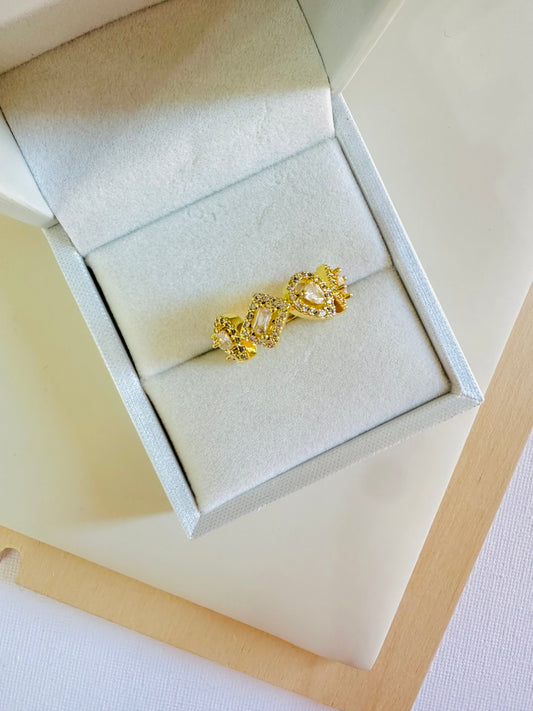Gold Plated Ring ✨