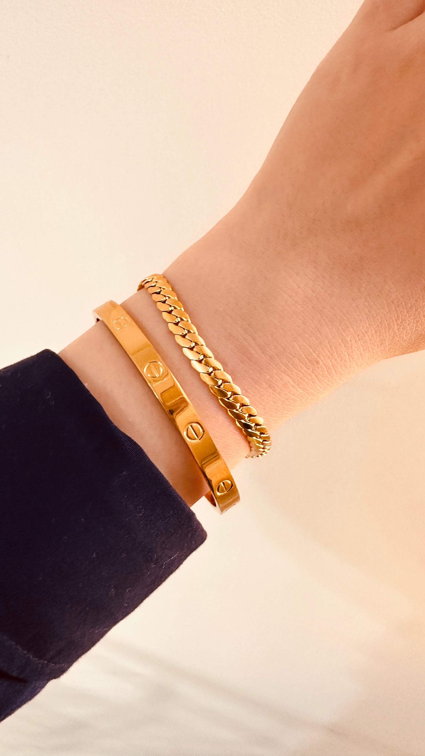 ✨ Gold Gourmet Bracelet ✨