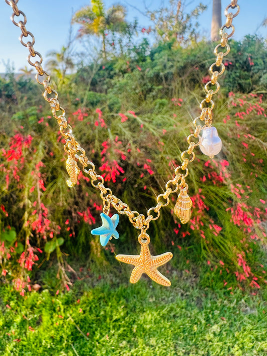 Star Necklacs