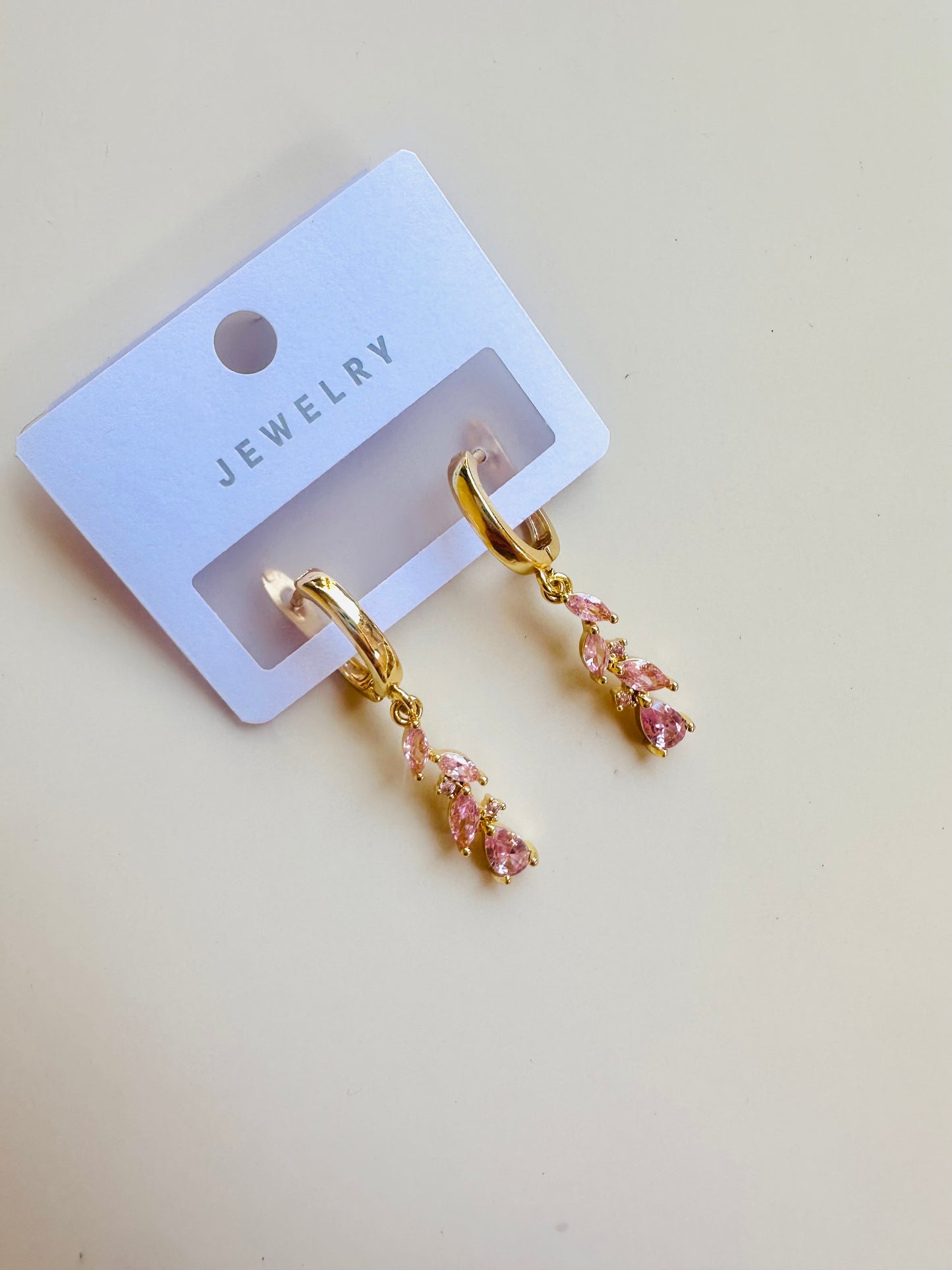 Gold plated Earring