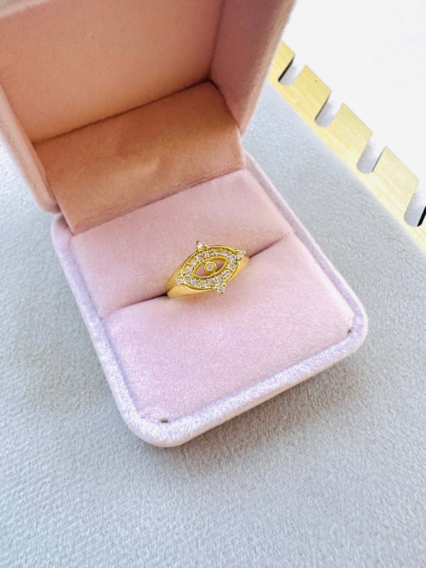Pink Ring