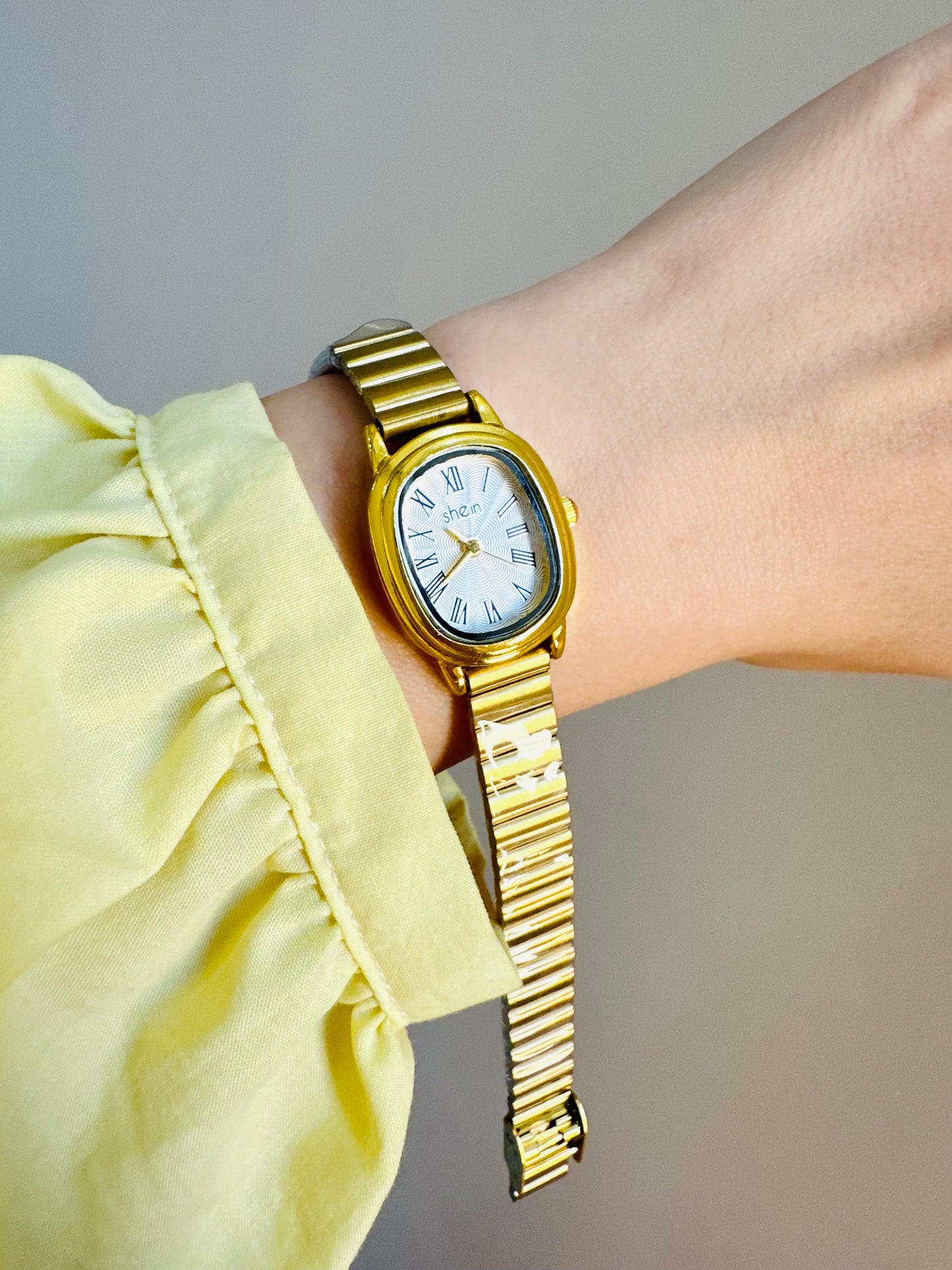 SHEIN Women’s Fashion Watch