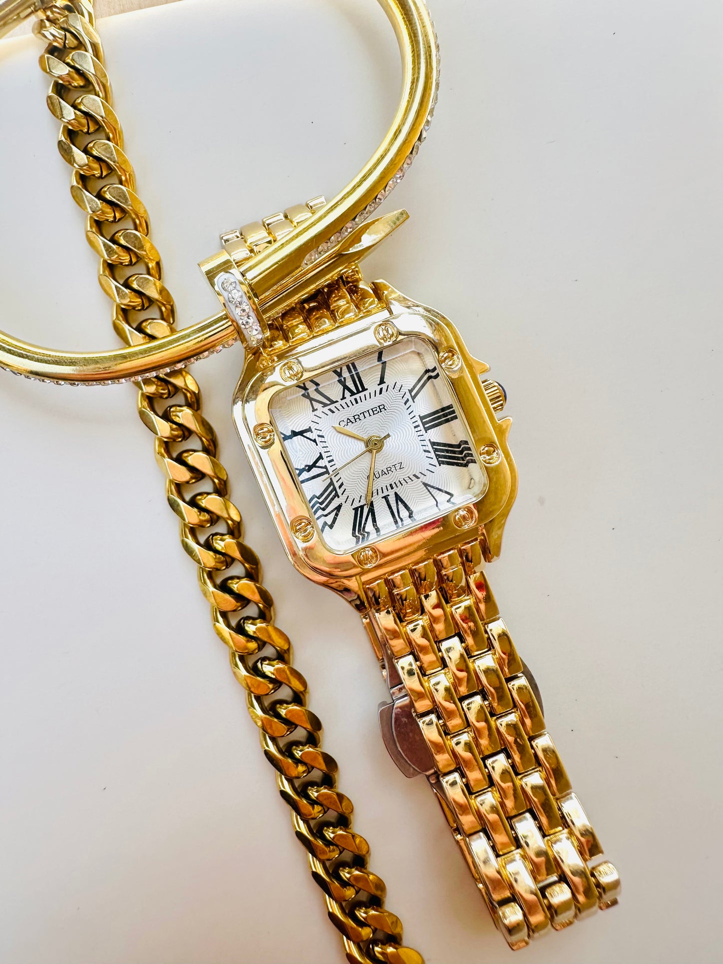 Cartier Luxury Watches | Timeless Elegance