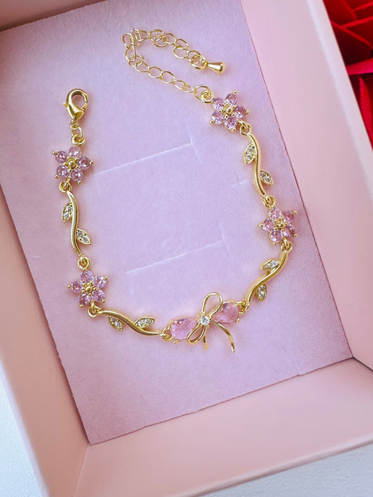 Bow Bracelet