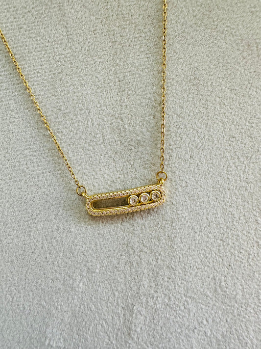 Gemstone Necklace ✨