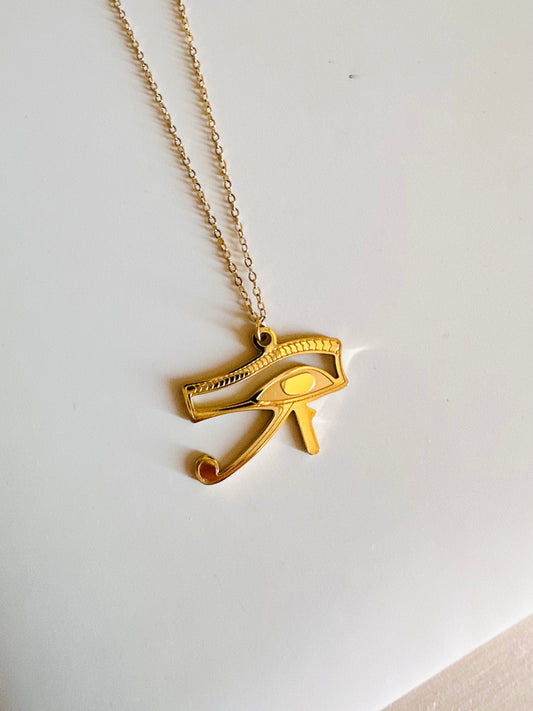 Pharaonic Necklace – Timeless Elegance