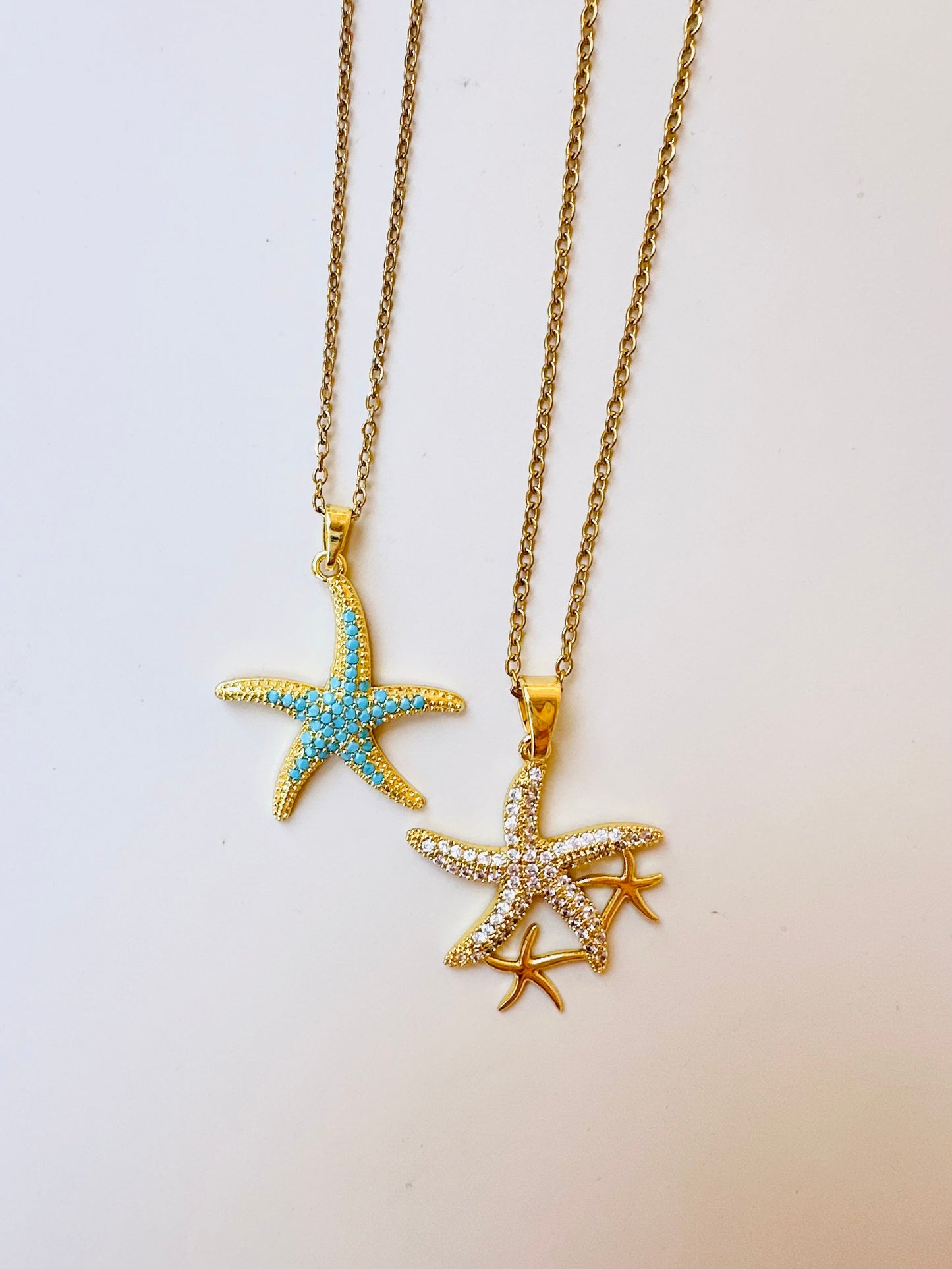 Star necklace