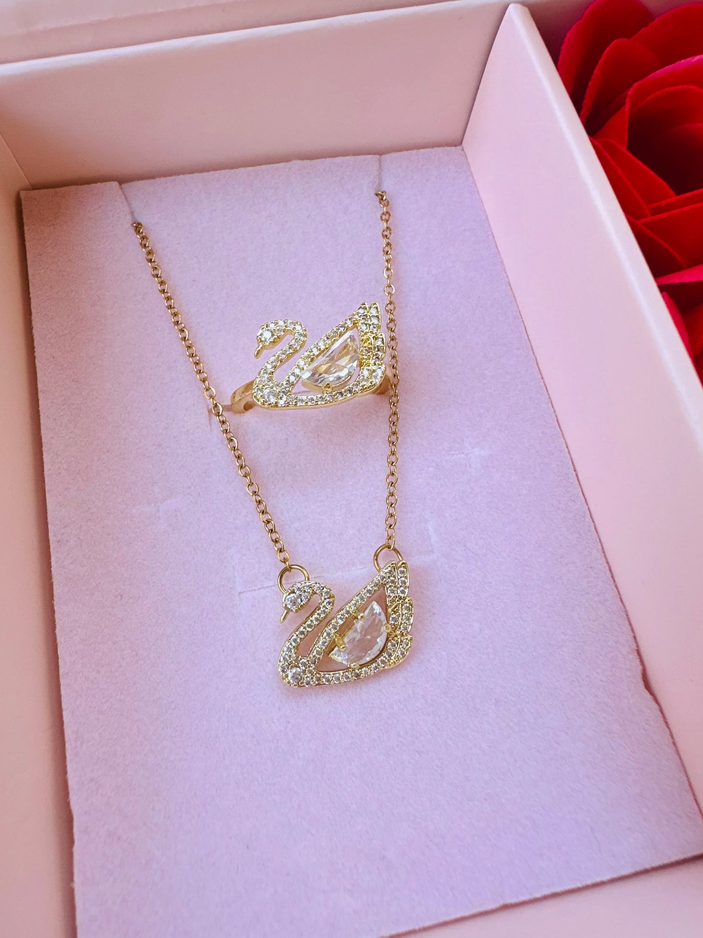 The Swan and the Ring