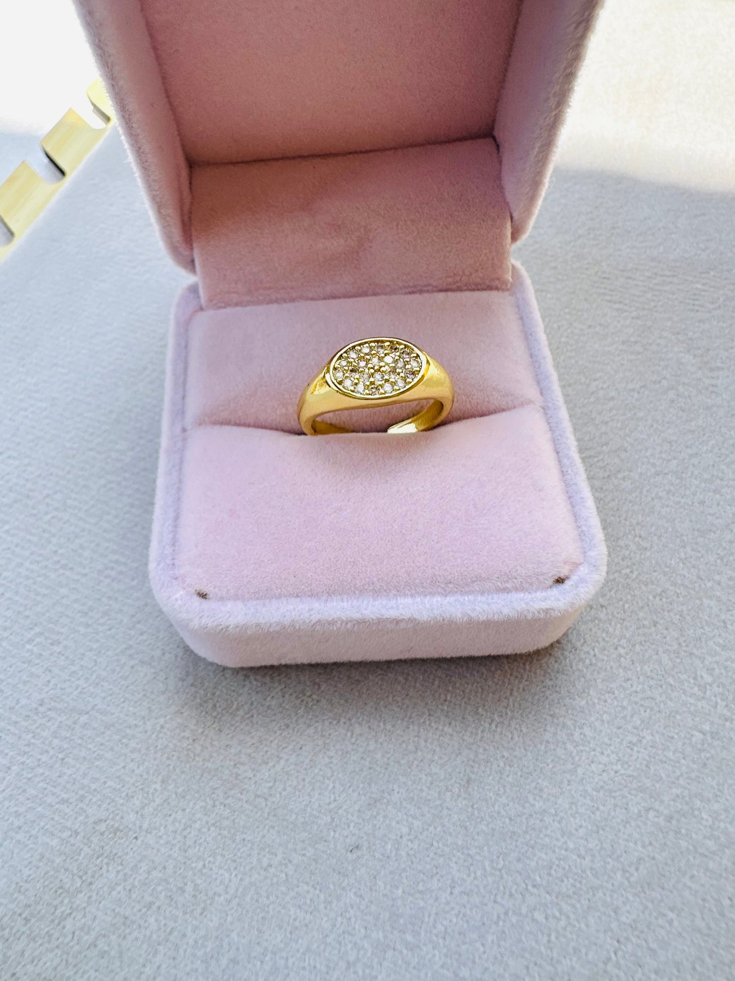 Pink Ring