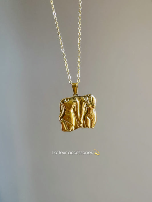 Pharaonic Necklace