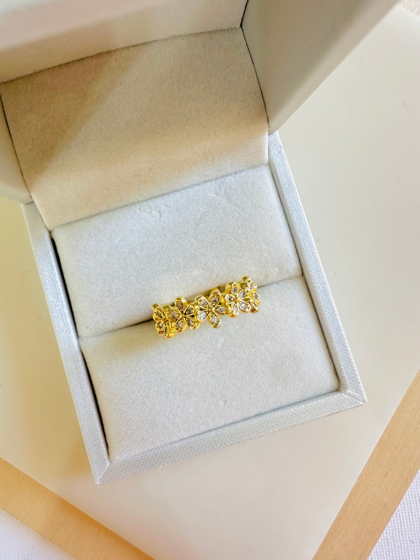 Gold Plated Ring ✨