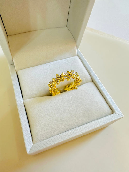 Gold Plated Ring ✨