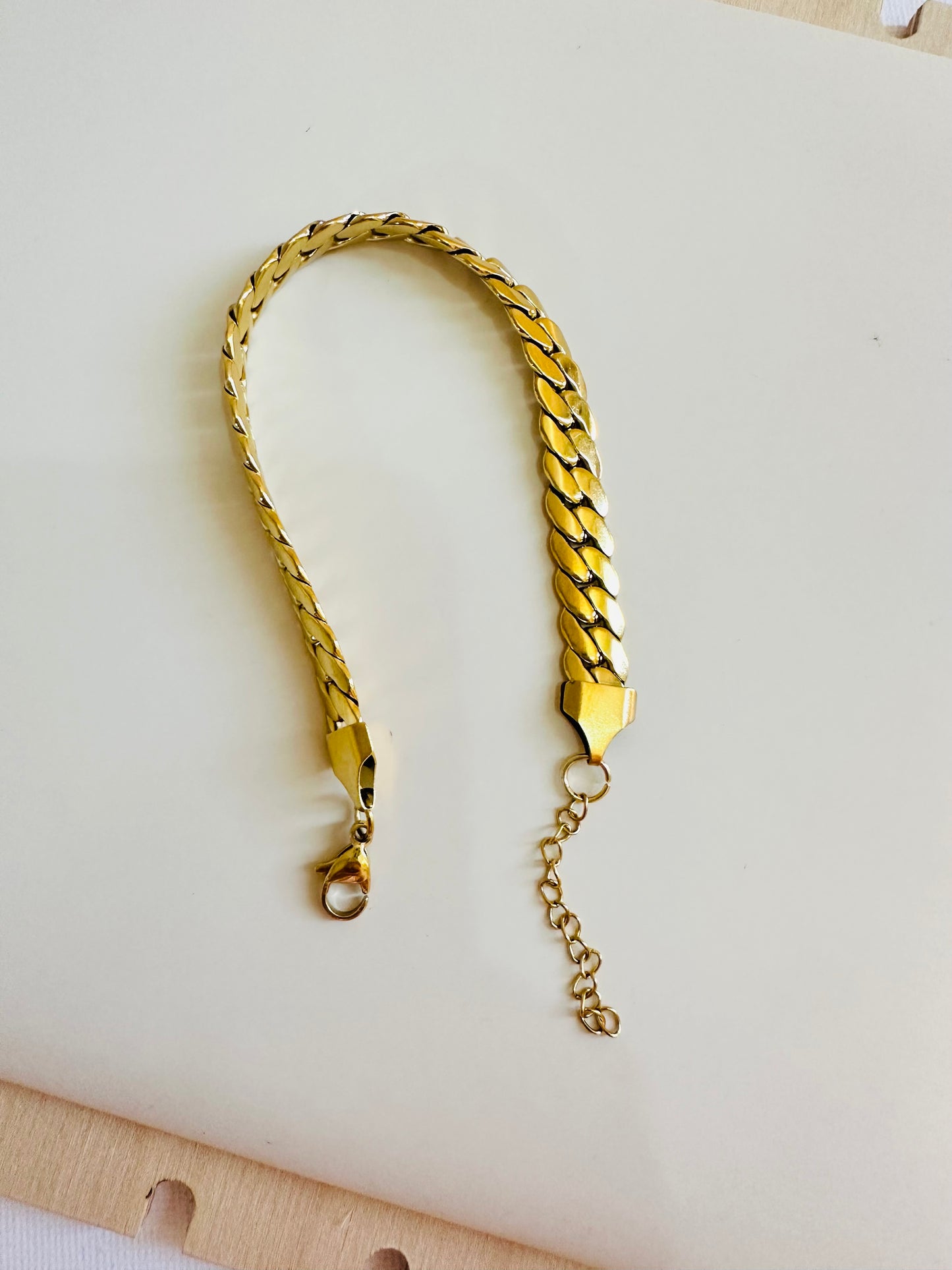 ✨ Gold Gourmet Bracelet ✨