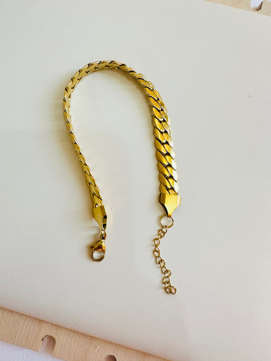 ✨ Gold Gourmet Bracelet ✨