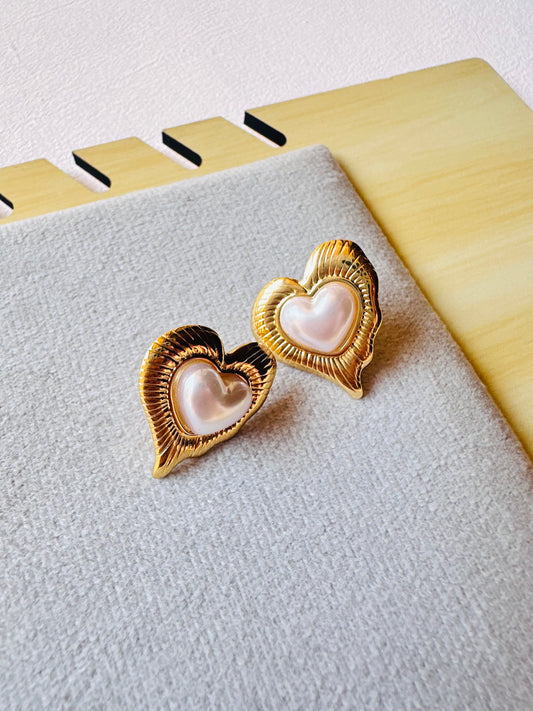 Stainless Steel Earrings