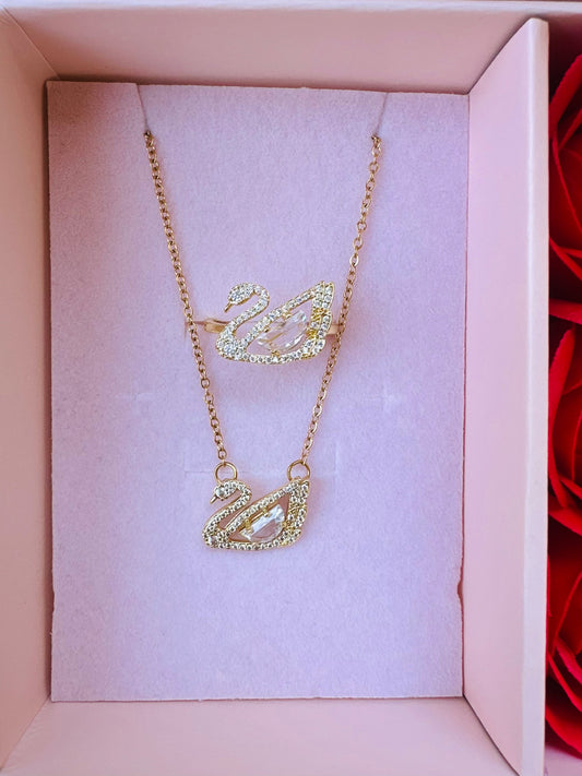 The Swan and the Ring